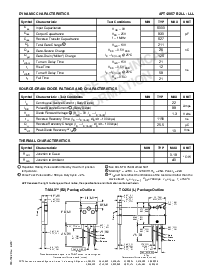浏览型号APT12057B2LL的Datasheet PDF文件第2页
