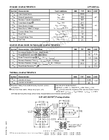 浏览型号APT12057JLL的Datasheet PDF文件第2页