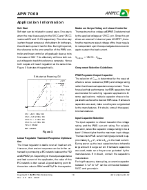 浏览型号APW7060的Datasheet PDF文件第10页