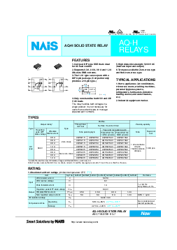 浏览型号AQH3223的Datasheet PDF文件第1页