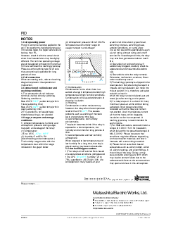 浏览型号ARD20012的Datasheet PDF文件第8页