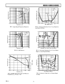 浏览型号AD8061ART-REEL的Datasheet PDF文件第7页