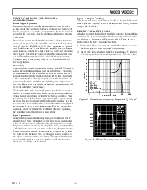 浏览型号AD8091ART-REEL的Datasheet PDF文件第11页