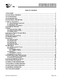 浏览型号CY7C63101A-SC的Datasheet PDF文件第2页