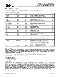 浏览型号CY7C63101A-SC的Datasheet PDF文件第9页