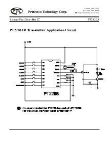 浏览型号PT2129A-S83D的Datasheet PDF文件第4页
