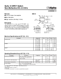 浏览型号AS002M2-12的Datasheet PDF文件第1页