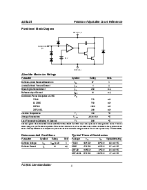 浏览型号AS1431DR4DBVT的Datasheet PDF文件第2页