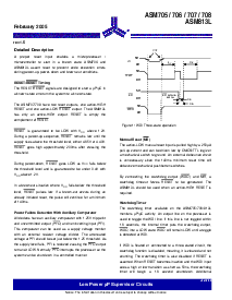 浏览型号AS705的Datasheet PDF文件第4页