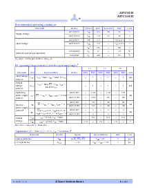浏览型号AS7C1025-15JC的Datasheet PDF文件第3页