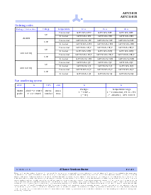 浏览型号AS7C1025-15JC的Datasheet PDF文件第9页