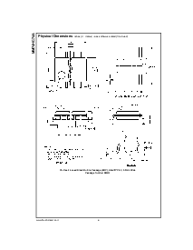 浏览型号MM74HC74ASJX的Datasheet PDF文件第6页