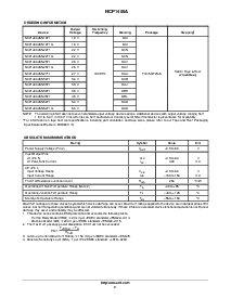 浏览型号NCP1400ASN22T1的Datasheet PDF文件第2页