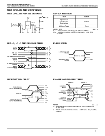 浏览型号IDT74FCT244ASOB的Datasheet PDF文件第7页