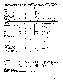 浏览型号AD7572ASQ03的Datasheet PDF文件第2页