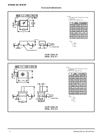 浏览型号MPXM2102AST1的Datasheet PDF文件第4页