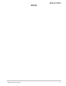 浏览型号MPXM2102AST1的Datasheet PDF文件第7页