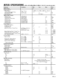浏览型号AD7665ASTRL的Datasheet PDF文件第2页