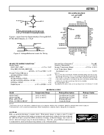 浏览型号AD7665ASTRL的Datasheet PDF文件第5页