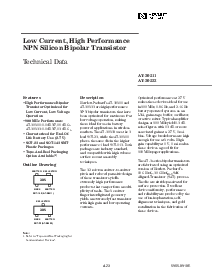 浏览型号AT-30533的Datasheet PDF文件第1页