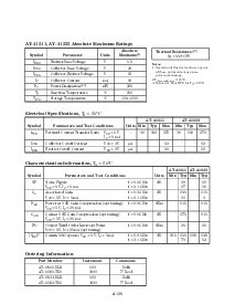 浏览型号AT-41511-TR1的Datasheet PDF文件第2页