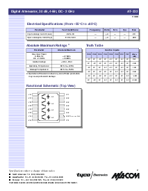 浏览型号AT-232的Datasheet PDF文件第2页