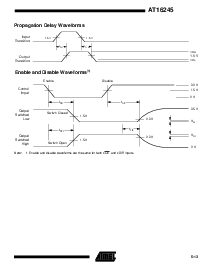 浏览型号AT16245G-20YC的Datasheet PDF文件第5页