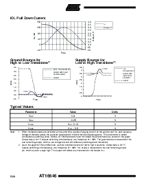 浏览型号AT16646F-25YC的Datasheet PDF文件第4页