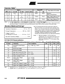 浏览型号AT16646G-20XC的Datasheet PDF文件第2页