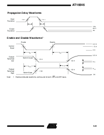 浏览型号AT16646G-20XC的Datasheet PDF文件第5页