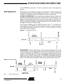 浏览型号AT24C01ASC的Datasheet PDF文件第9页