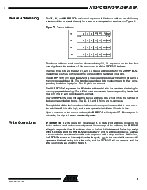 浏览型号AT24C04A-10PE-2.7的Datasheet PDF文件第9页
