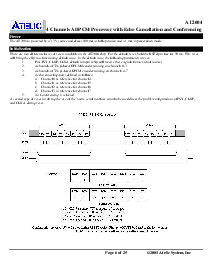 浏览型号AT2004的Datasheet PDF文件第6页