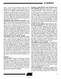 浏览型号AT45DB081-TI的Datasheet PDF文件第3页