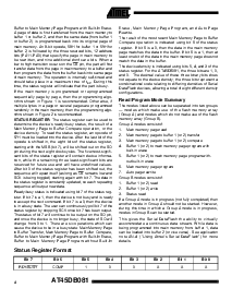 浏览型号AT45DB081的Datasheet PDF文件第4页