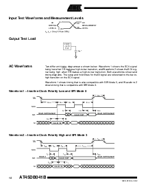 浏览型号AT45DB041B-SC的Datasheet PDF文件第14页