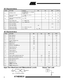 浏览型号AT45DB321的Datasheet PDF文件第8页