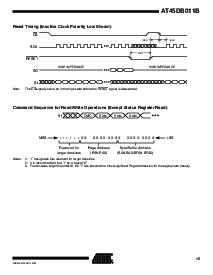 浏览型号AT45DB011B-XC的Datasheet PDF文件第15页