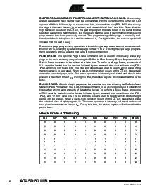浏览型号AT45DB011B-SI的Datasheet PDF文件第6页