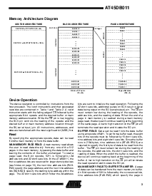 浏览型号AT45D011的Datasheet PDF文件第3页
