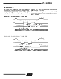 浏览型号AT45D011的Datasheet PDF文件第9页