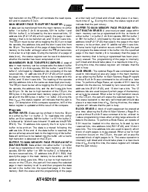 浏览型号AT45D161-RC的Datasheet PDF文件第4页