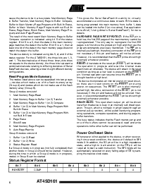 浏览型号AT45D161-RC的Datasheet PDF文件第6页