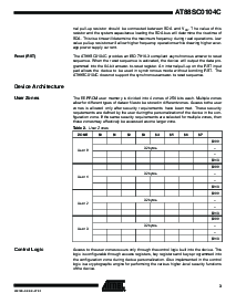 浏览型号AT88SC0104C-PU的Datasheet PDF文件第3页
