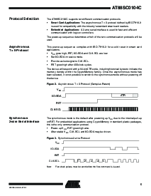 浏览型号AT88SC0104C-PU的Datasheet PDF文件第5页