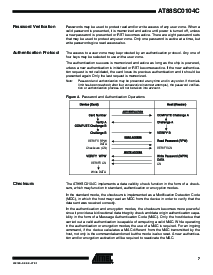 浏览型号AT88SC0104C-PU的Datasheet PDF文件第7页