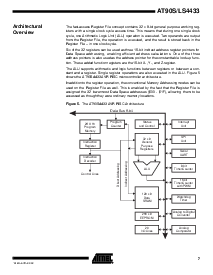 浏览型号AT90S4433的Datasheet PDF文件第7页