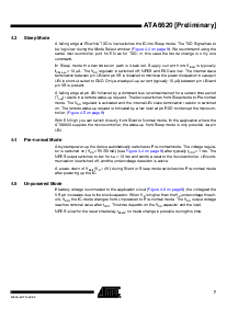 浏览型号ATA6620的Datasheet PDF文件第7页