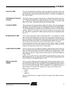 浏览型号ATA6661的Datasheet PDF文件第3页