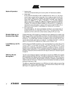 浏览型号ATA6661的Datasheet PDF文件第4页